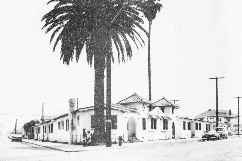 1004 Electric Avenue, Venice, 1965