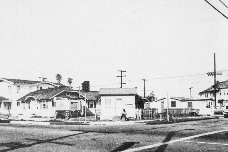 1047-1051 Abbot Kinney Boulevard, Venice, 1964