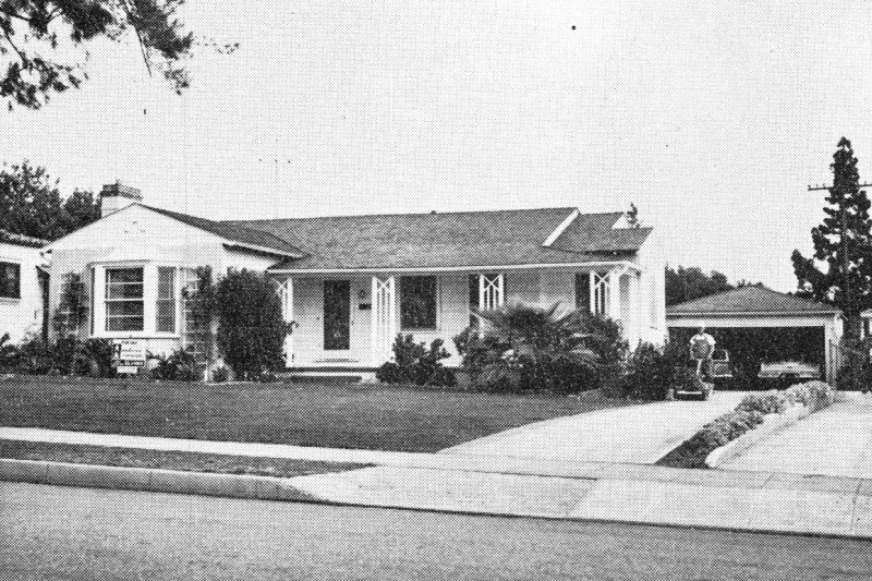 1145 Centinela Avenue, Santa Monica