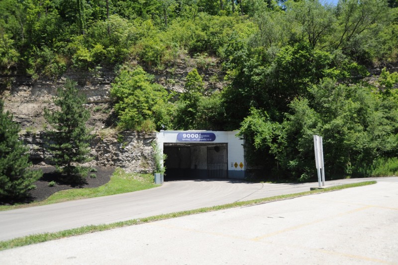 underground office park