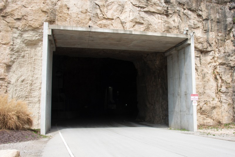 underground office park