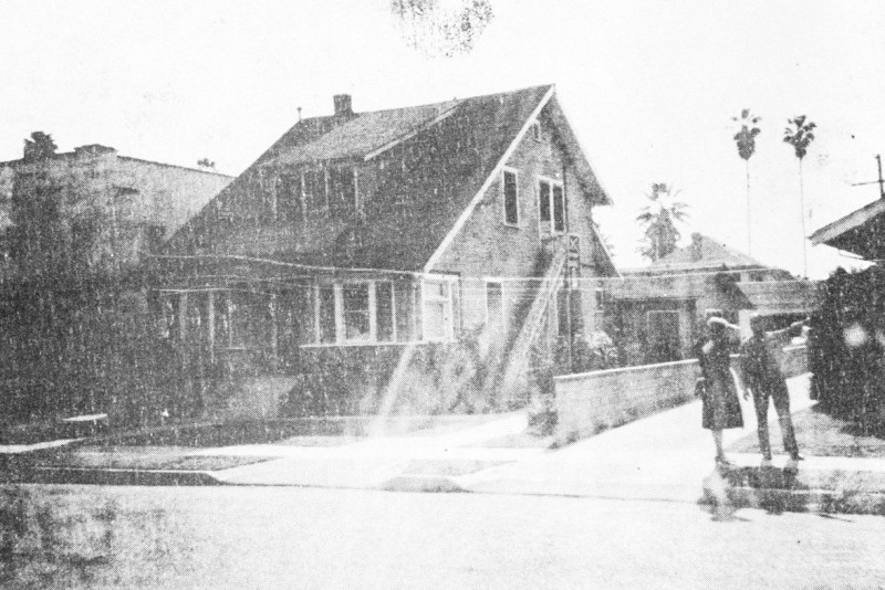 130 South Avenue 59th, Highland Park, 1963