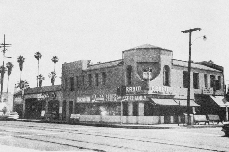16422 Vermont Avenue, Gardena, 1964