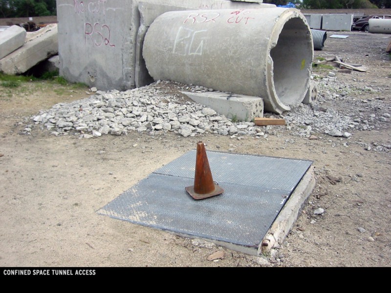 emergency training prop