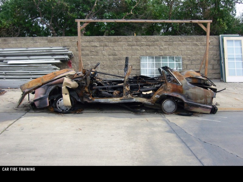 emergency training prop