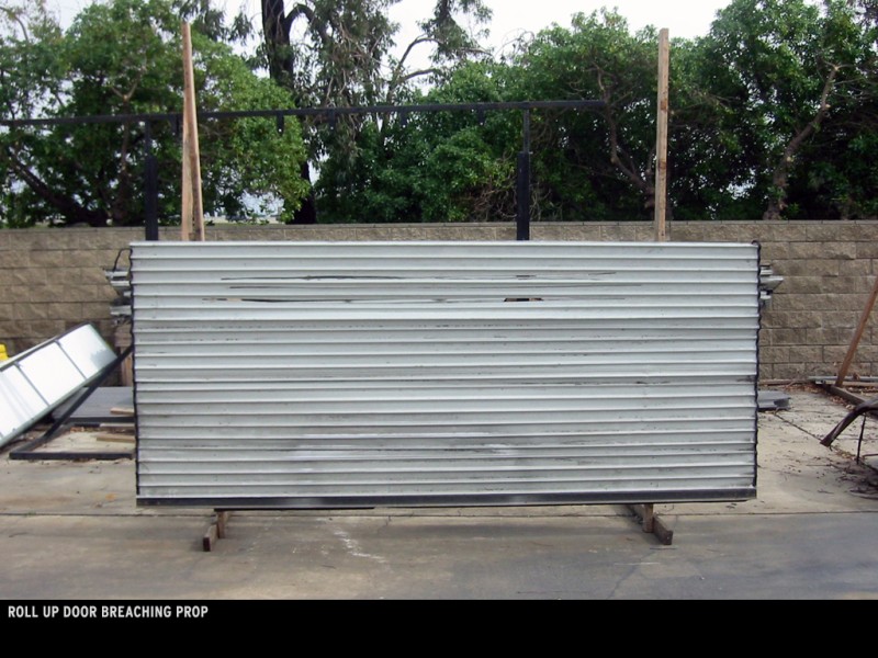 emergency training prop