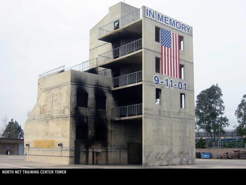 emergency training facility