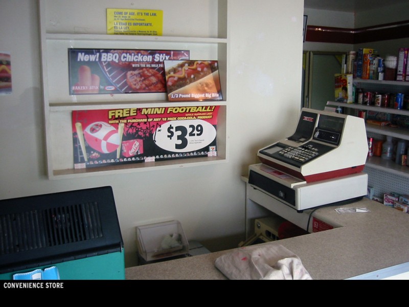 emergency training prop