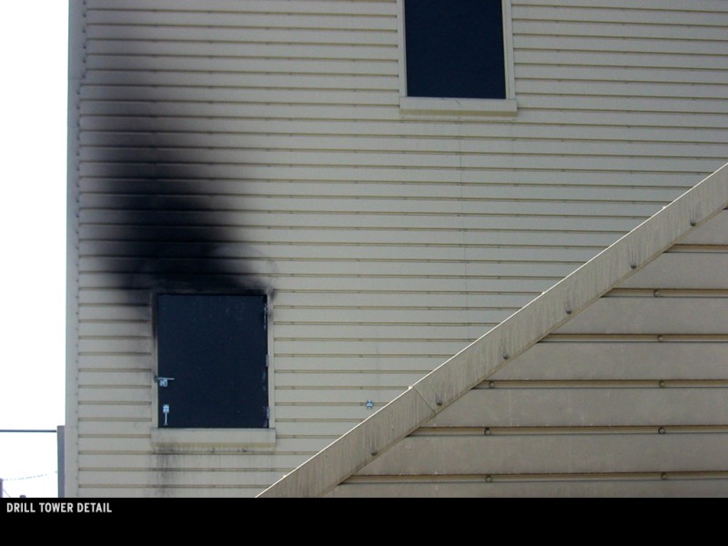 emergency training prop