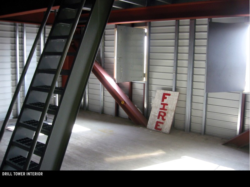 emergency training prop