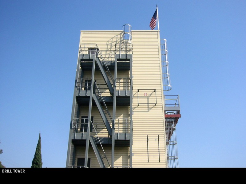 emergency training facility