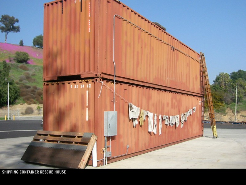 emergency training prop