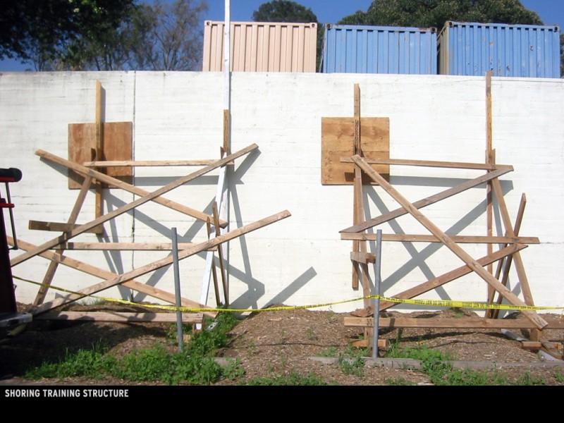 emergency training prop