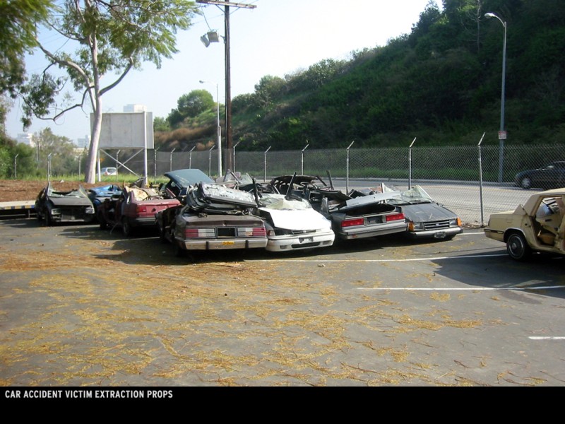 emergency training prop