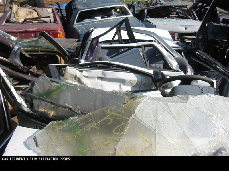 emergency training prop