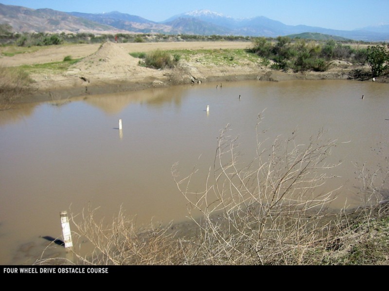 emergency training prop