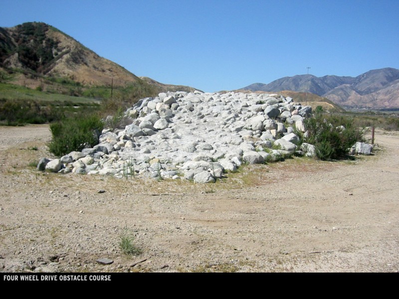 emergency training prop