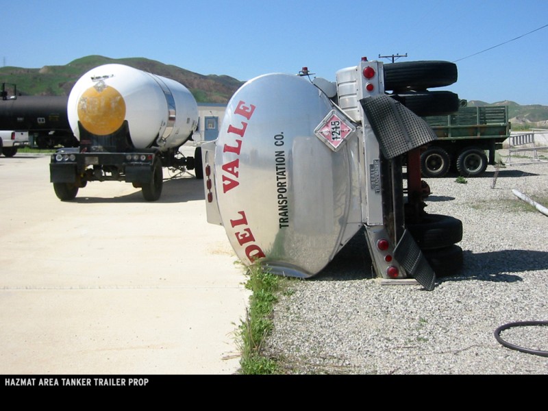 emergency training prop