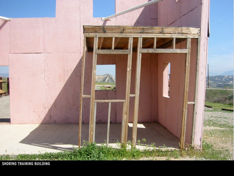 emergency training prop