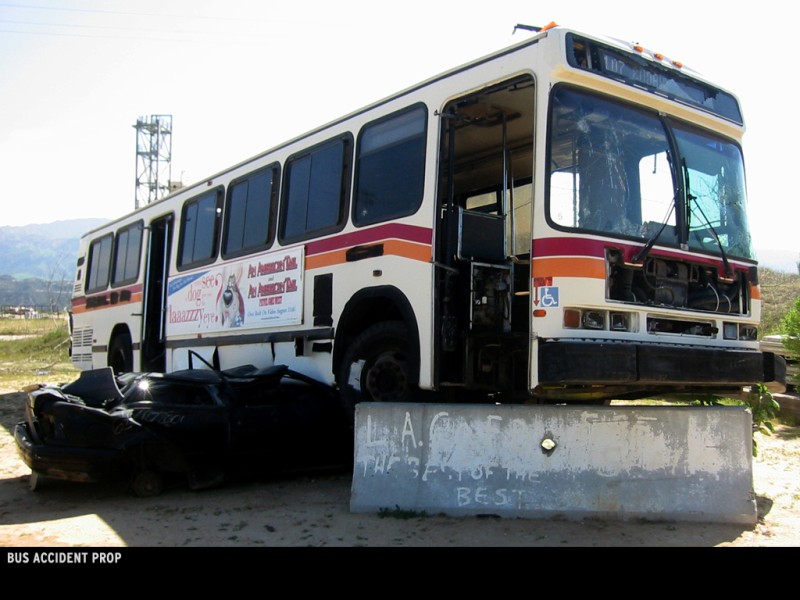 emergency training prop