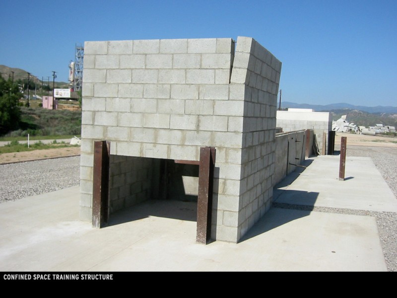 emergency training prop