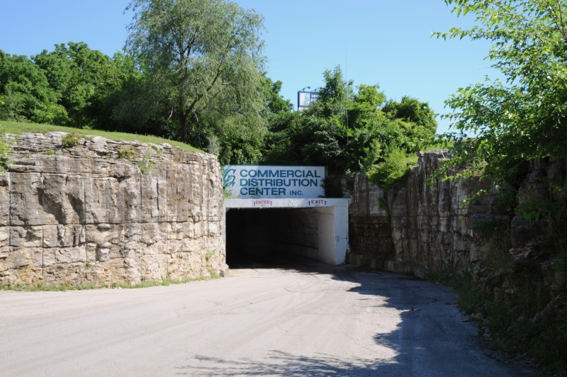 underground office park