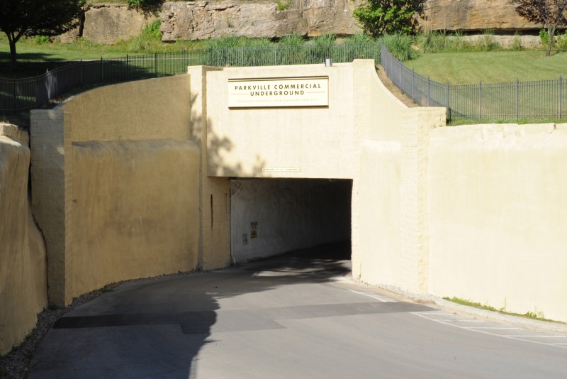 underground office park