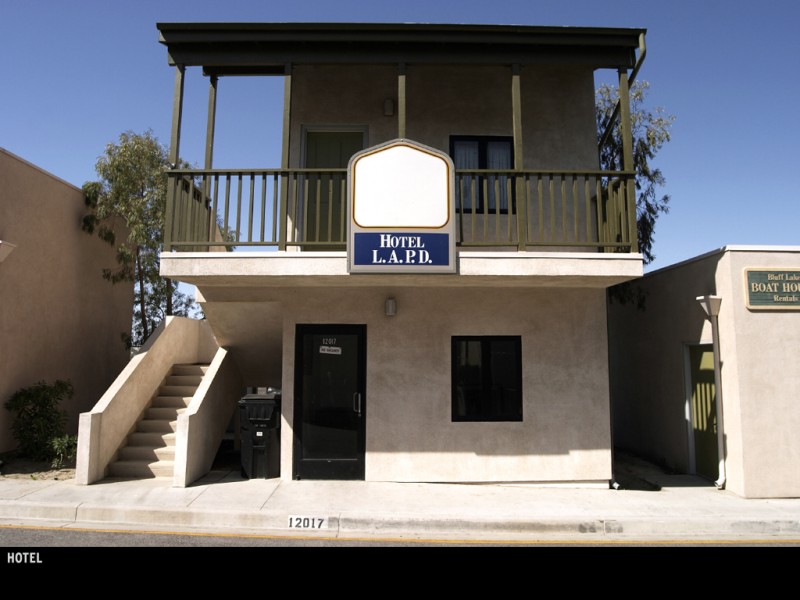 emergency training prop