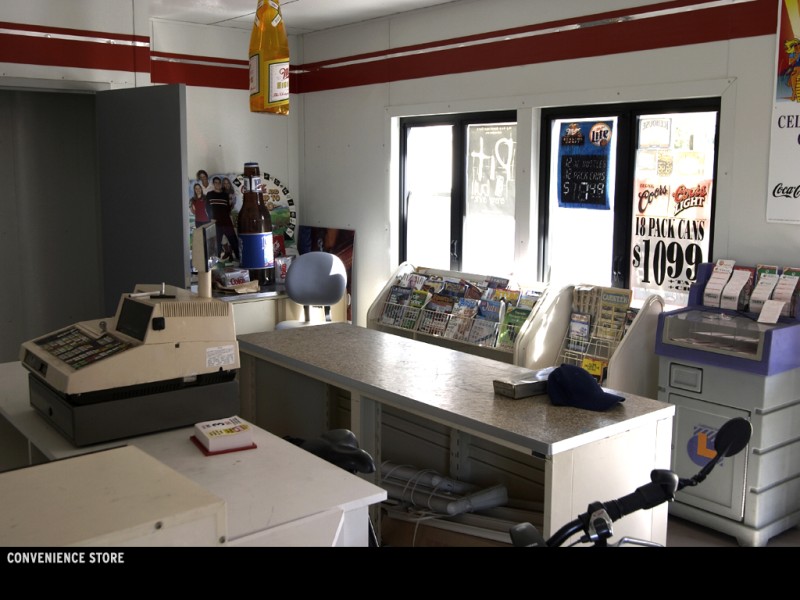 emergency training prop