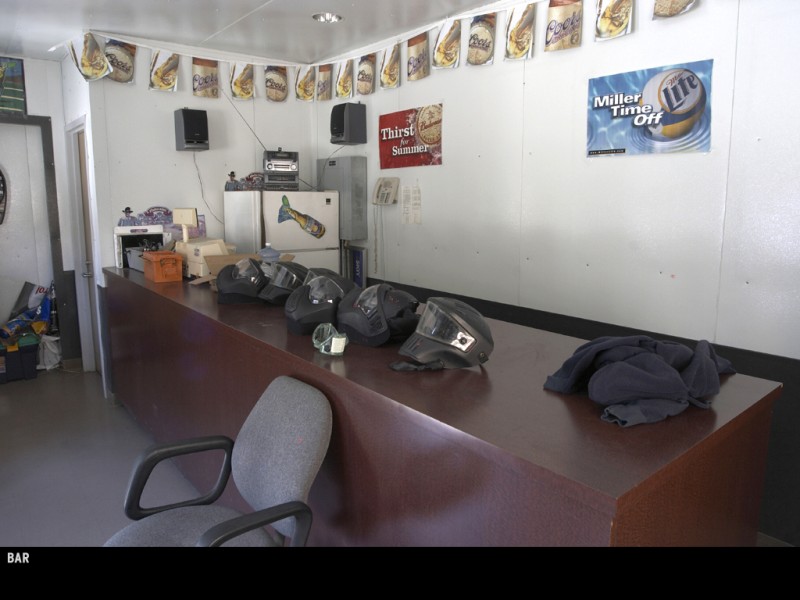 emergency training prop