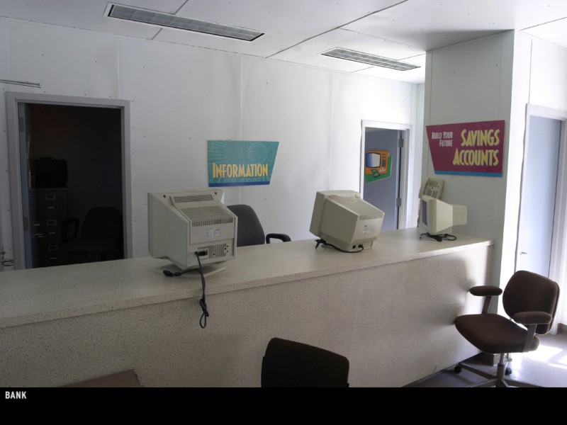 emergency training prop