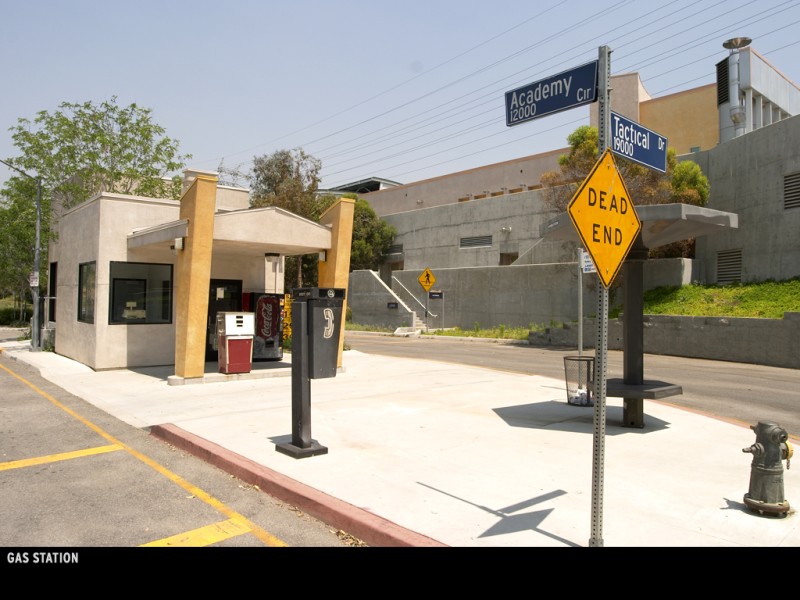 emergency training prop