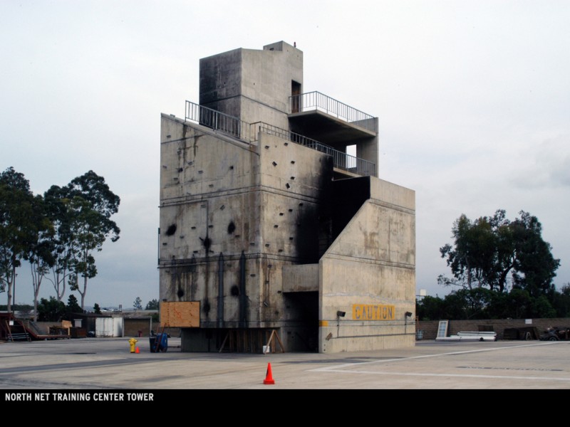 emergency training prop