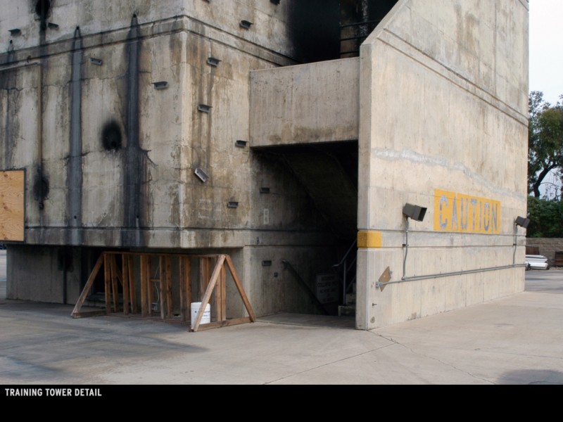 emergency training prop