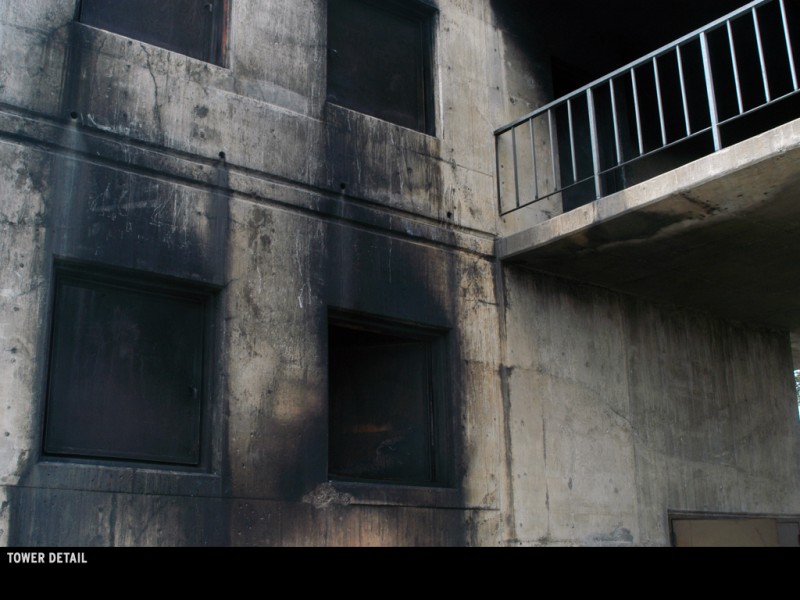 emergency training prop