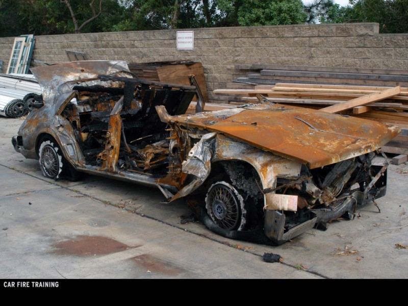 emergency training prop