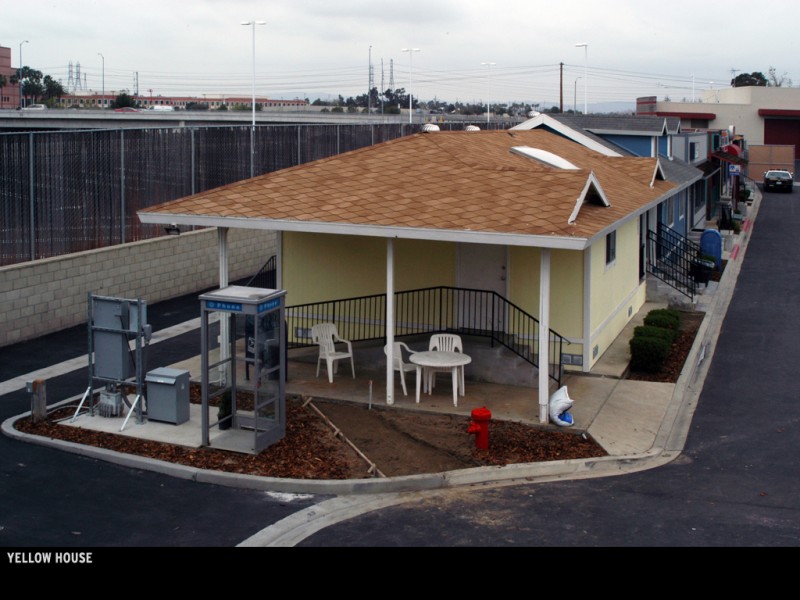 emergency training facility