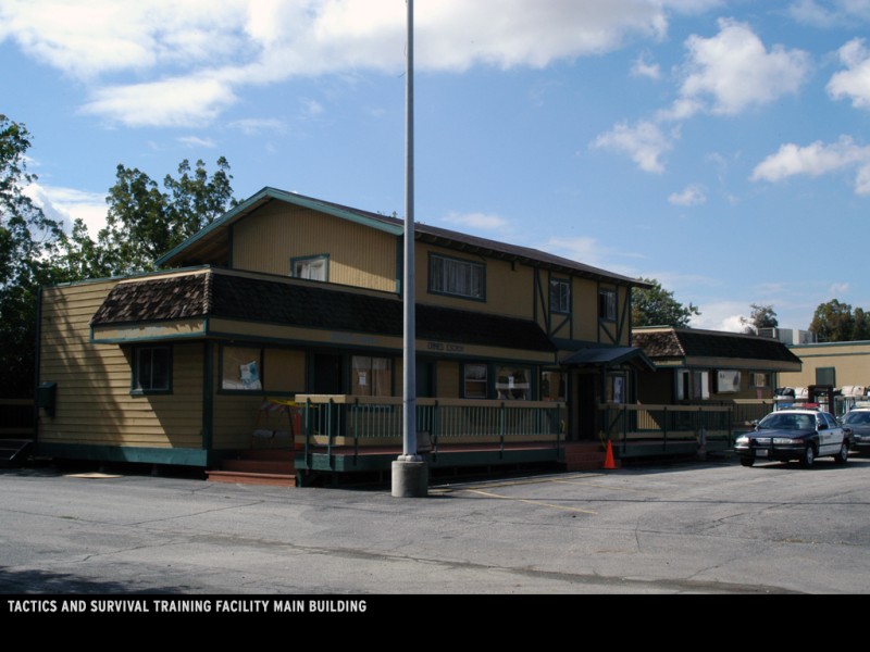 emergency training prop