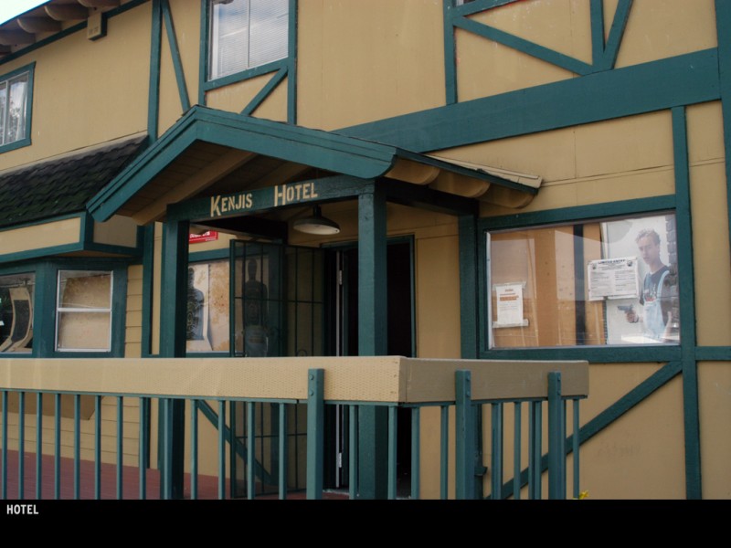 emergency training prop