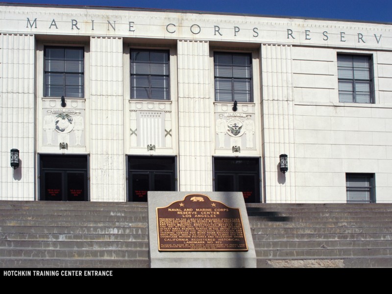 emergency training facility