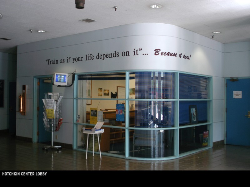 emergency training facility