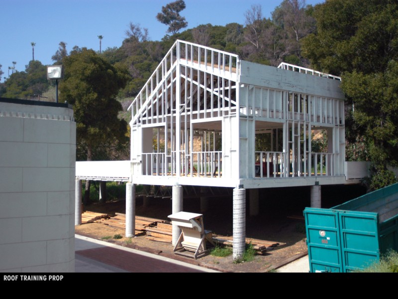 emergency training prop