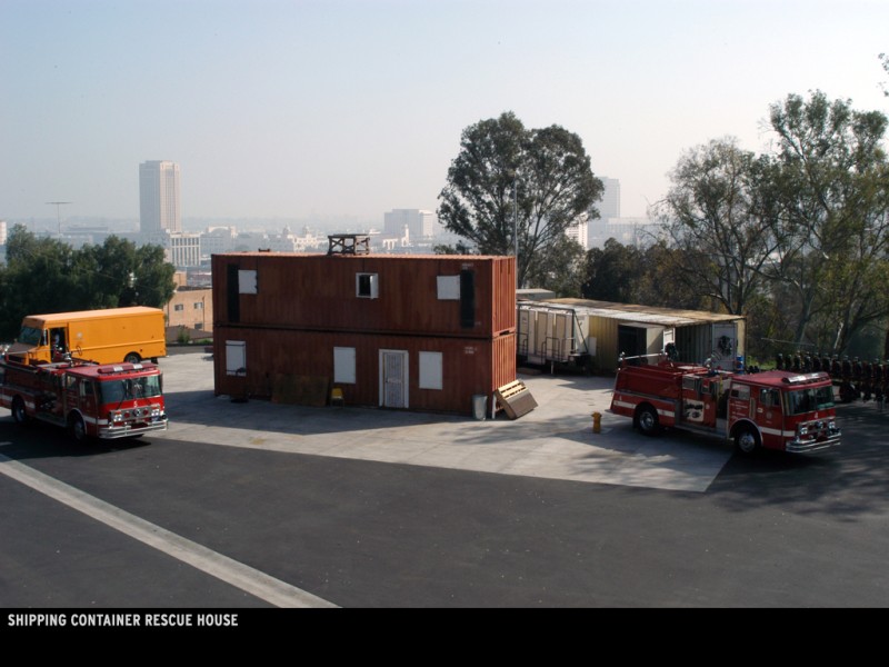 emergency training facility