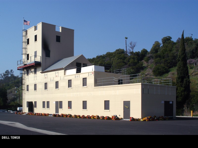 emergency training facility