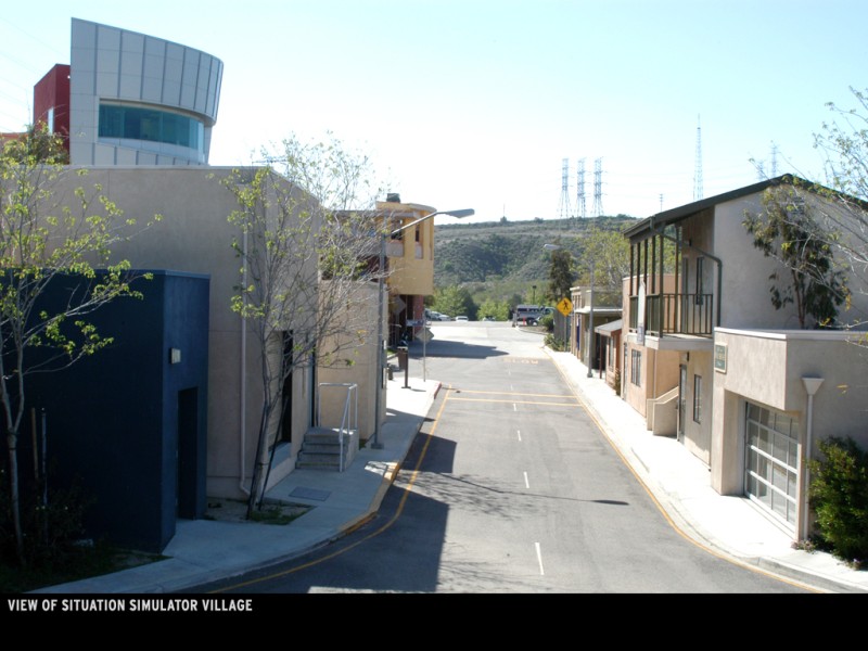 emergency training prop