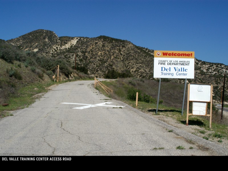 emergency training facility