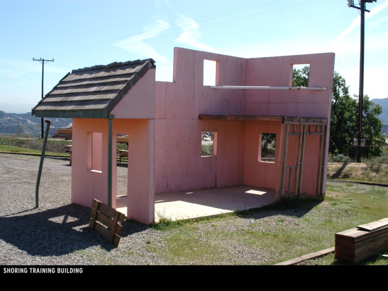 emergency training facility