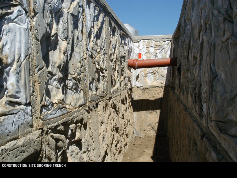 emergency training facility