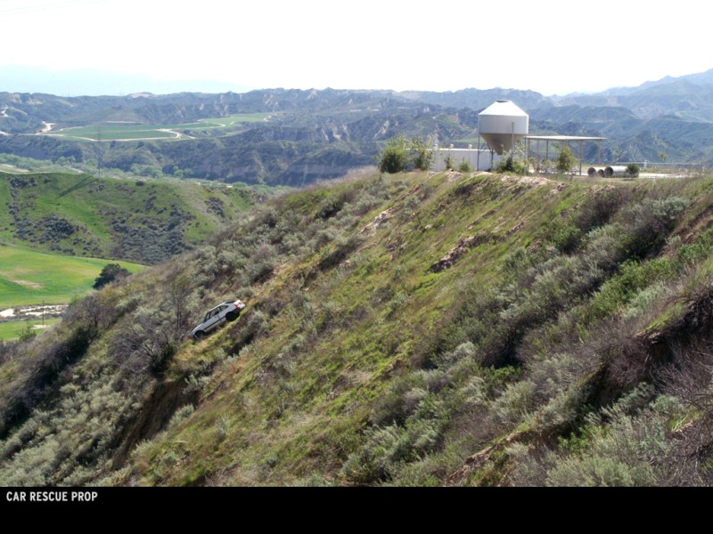 emergency training prop