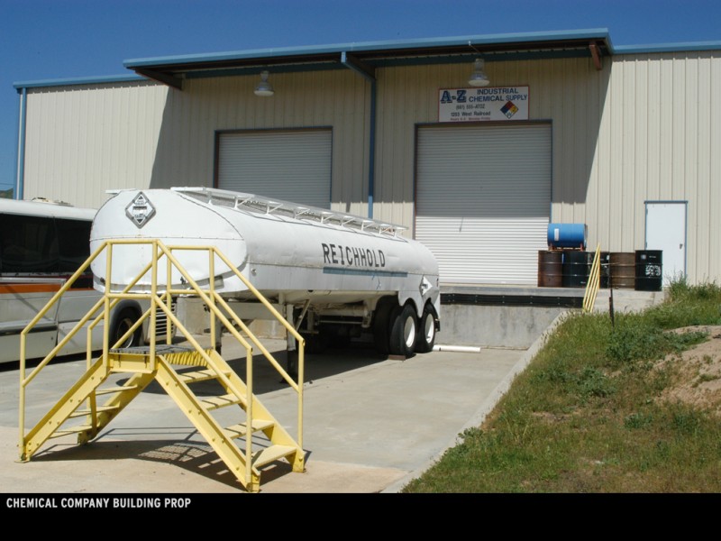 emergency training facility